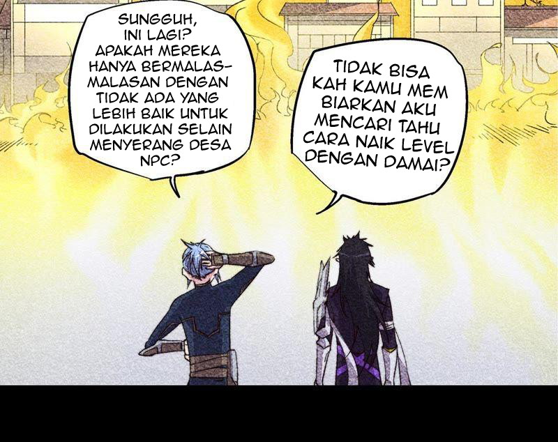 Fatal Code Chapter 40 Bahasa Indonesia